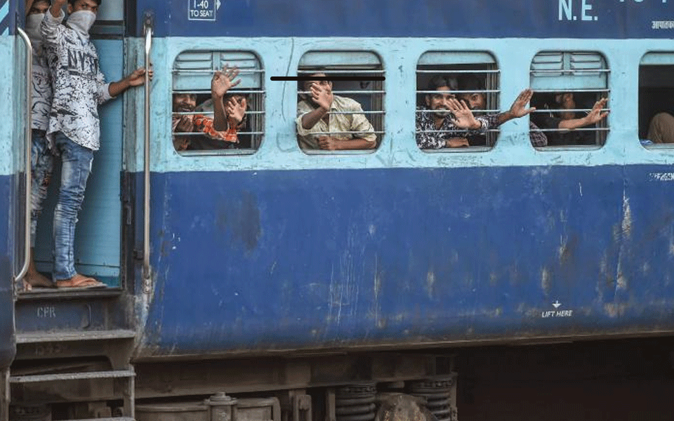 No plans to merge Konkan Railway with Indian Railways: Govt to Lok Sabha