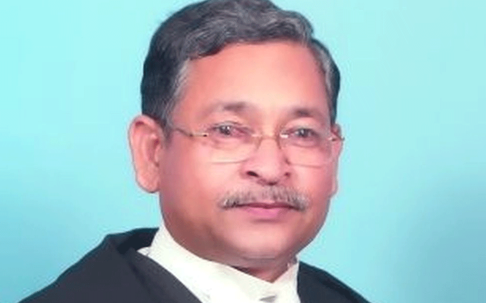 CBI books Allahabad High Court judge in a corruption case, searches residence