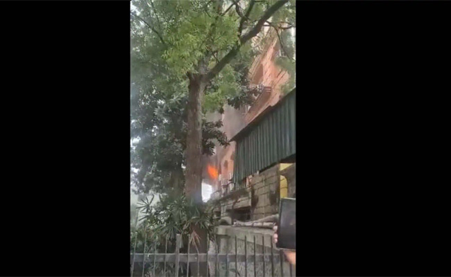 Bengal: Blaze at private hospital in Salt Lake, none injured