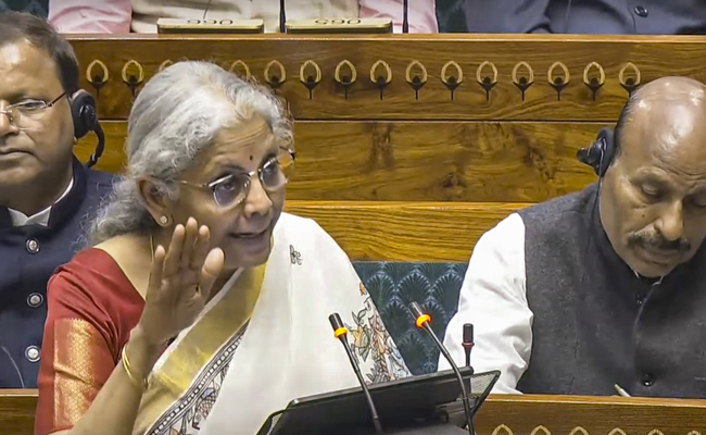 Nil tax for individuals earning up to Rs 12 lakh annually under new regime: FM