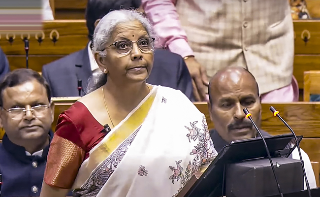 Govt to set up daycare cancer centres in all district hospitals over next 3 years: Sitharaman