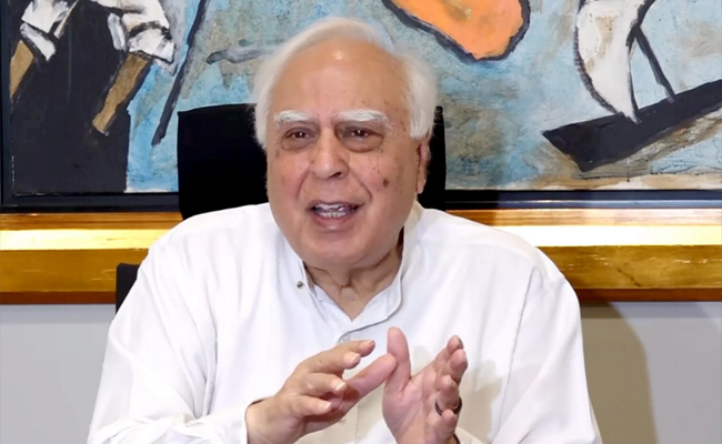 BJP has been neither secular nor civil: Sibal on PM's remarks on UCC