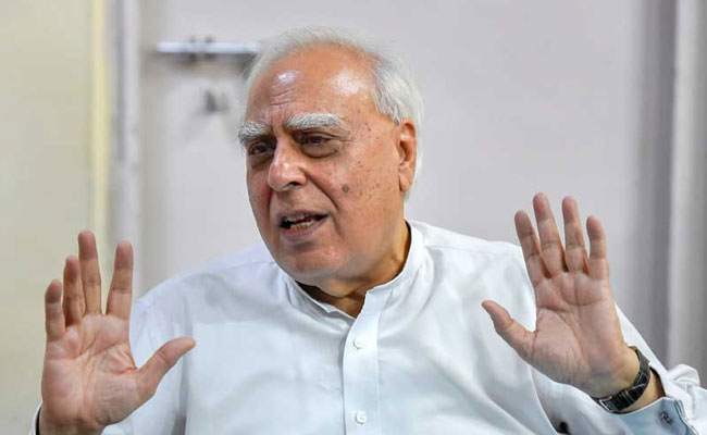 In India, transfer of power is through will of people: Sibal's dig at BJP amid Sengol row