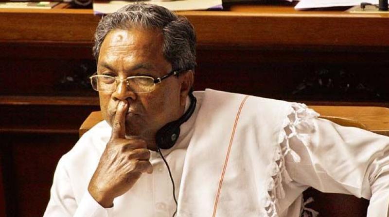Administration suffering due to confusion in  BJP on cabinet expansion, CM change: Siddaramaiah