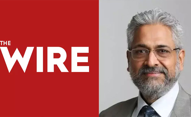 Delhi HC rules against Centre’s unexplained rejection of Siddharth Varadarajan’s OCI application