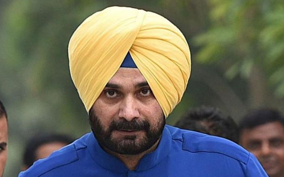 Punjab confirms Sidhu's invite for Imran Khan's swearing-in