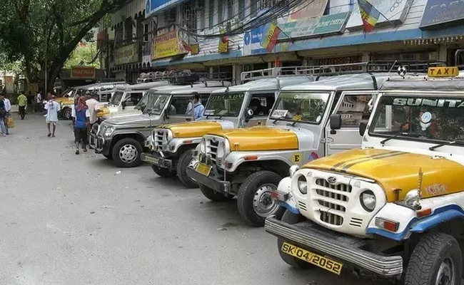 Garbage bags now must for tourist vehicles entering Sikkim