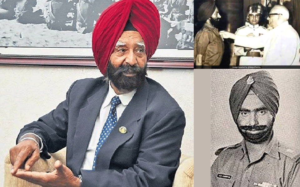 Veteran Kuldip Singh Chandpuri, Hero of battle of Longewala,dies at 78