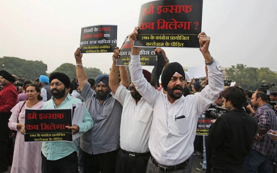 First Death Sentence In 1984 Anti-Sikh Riots Case, One Life Term