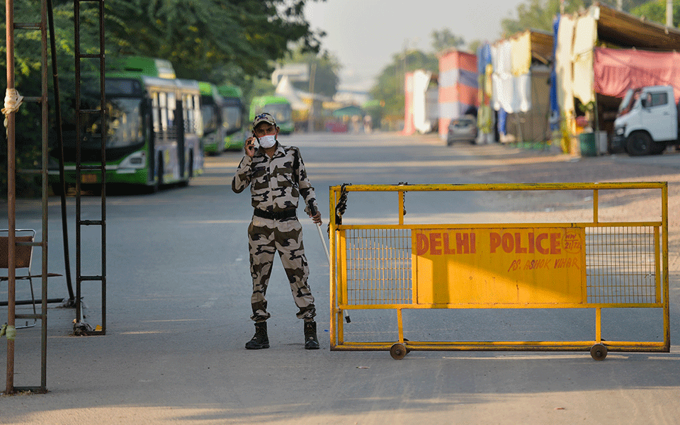 Singhu border lynching: Accused sent to police remand for a week