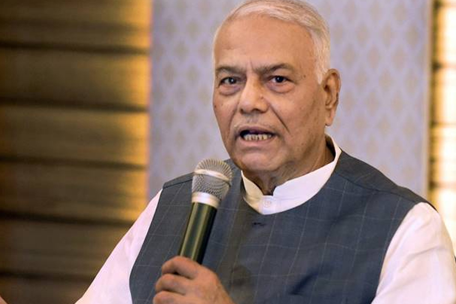 Wrong to blame OPEC for soaring fuel prices: Yashwant Sinha