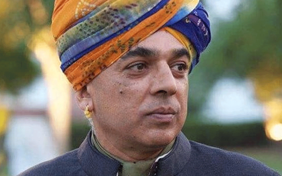 Former Union minister Jaswant Singh's son and MLA Manvendra Singh quits BJP