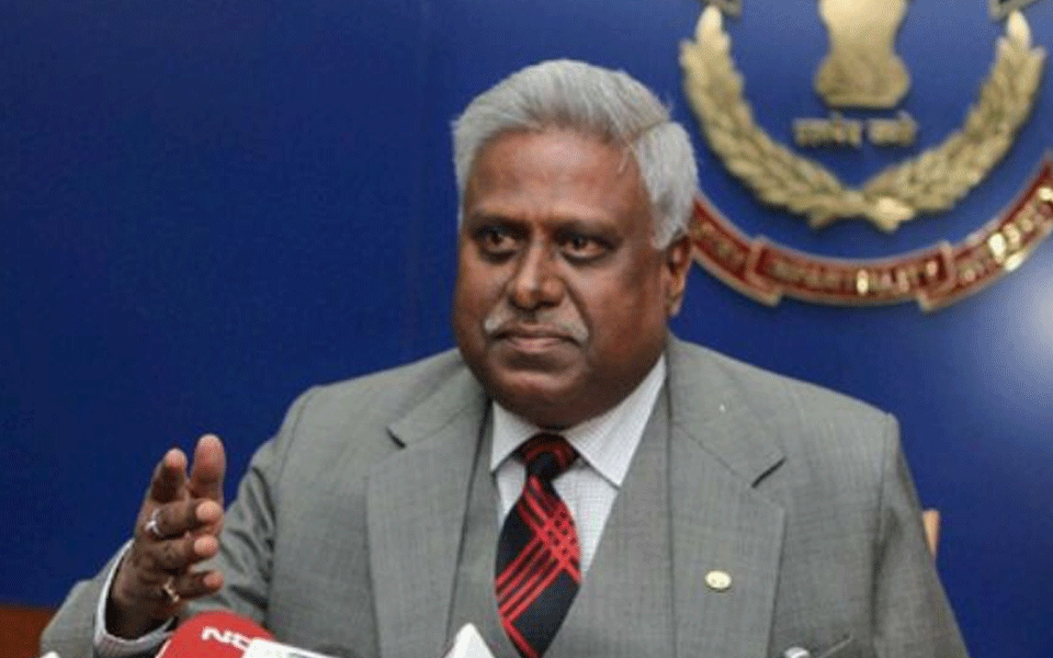 Former CBI director Ranjit Sinha passes away