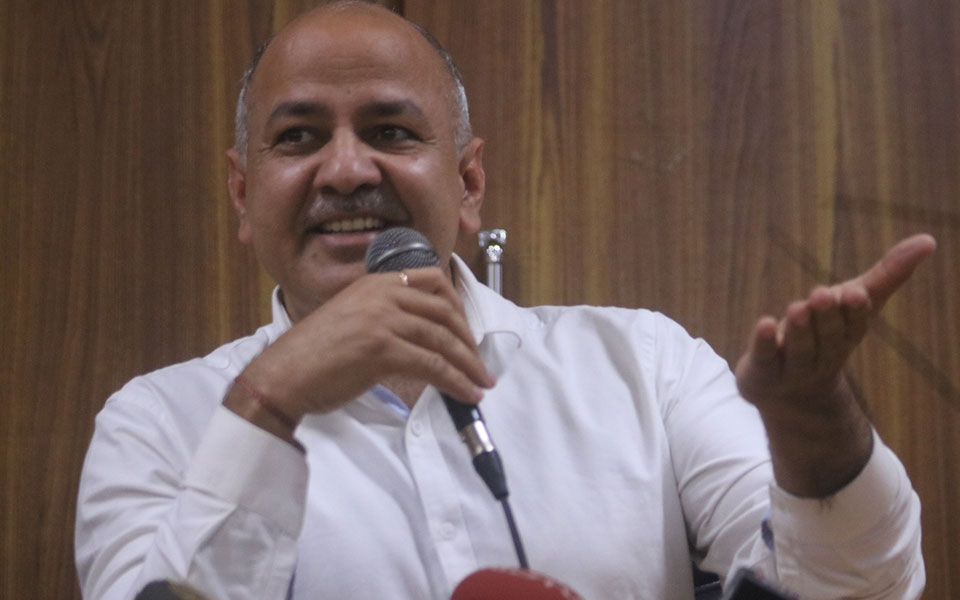 Centre approves Sisodia's request to visit Moscow