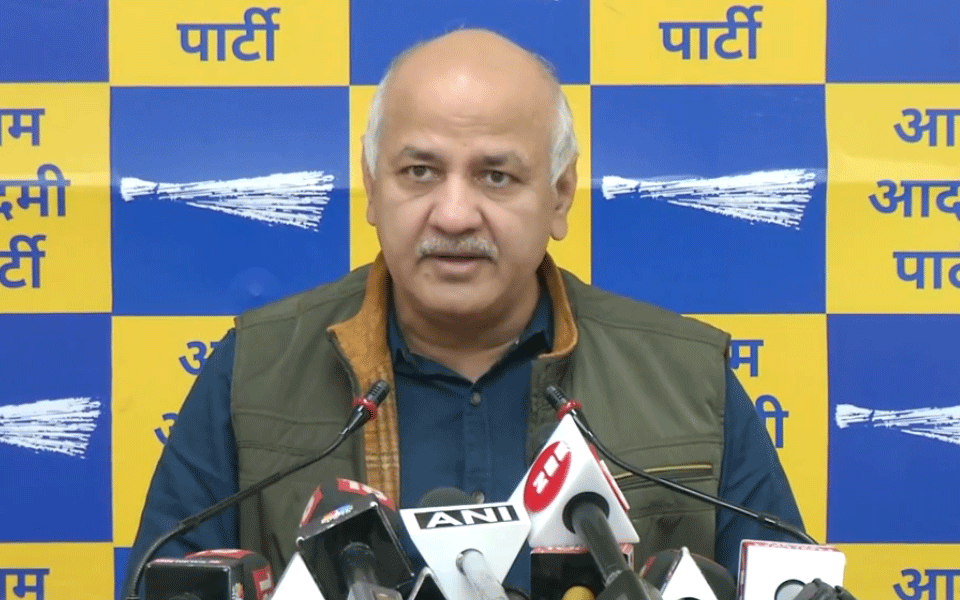 BJP 'hatching a conspiracy to assassinate' Kejriwal, alleges Delhi Dy CM Sisodia; demands probe
