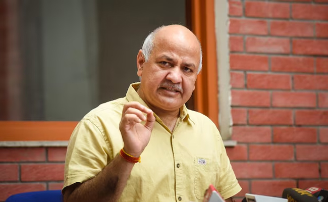 Will follow all legal processes, says Sisodia on Delhi HC notice over CBI plea in excise policy case