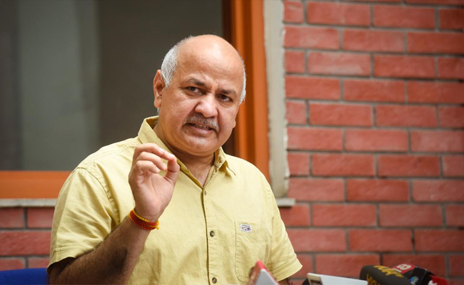 Manish Sisodia alleges BJP offered him chief minister post while in Tihar jail