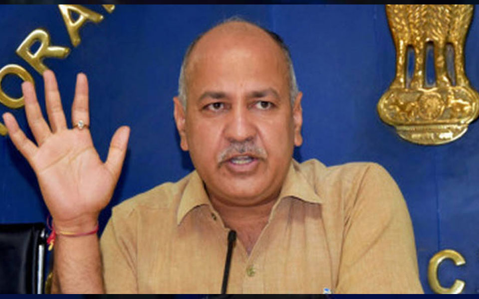 AAP still open to alliance with Congress in Delhi, Haryana and Chandigarh: Sisodia