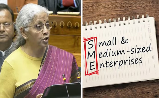 Govt proposes to top up Self Reliant India Fund with Rs 4,000 cr in 2026-27 to support MSMEs