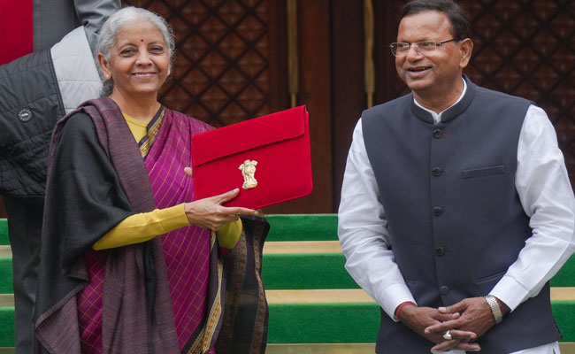 Cabinet approves Union Budget 2026-27