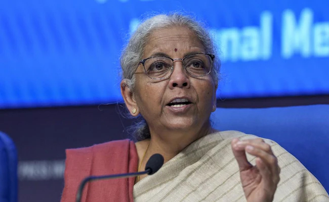 Too early to comment on US tariff changes; commerce ministry reviewing situation: Sitharaman