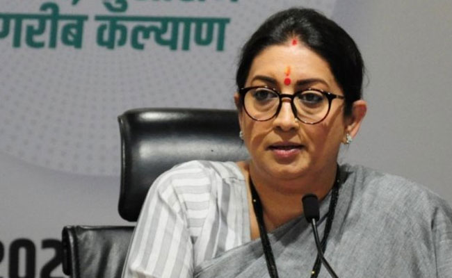 No Waqf Board has authority to expel community from a religion: Smriti Irani amid Ahmadiyya row