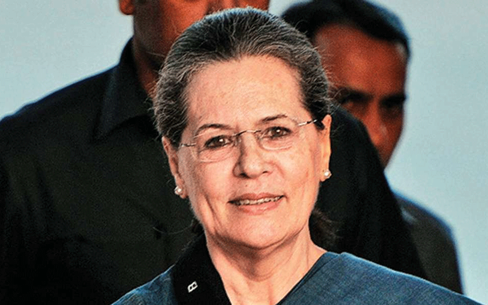 Women continue to be casualties of paternalistic traditions, mindset should change: Sonia