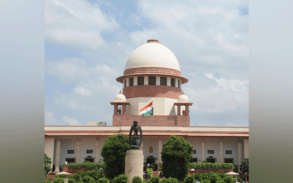 SC to hear Congress leader's plea on VVPATs next week