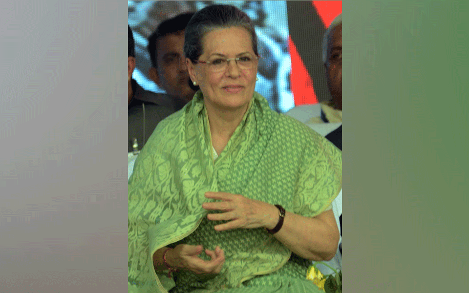 NAC under Sonia was body for supporting maoism: BJP