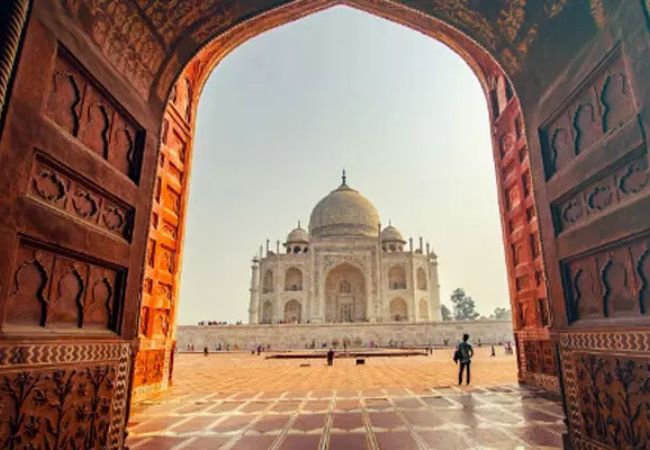 Taj Mahal most-visited ticketed ASI monument in 2024-25