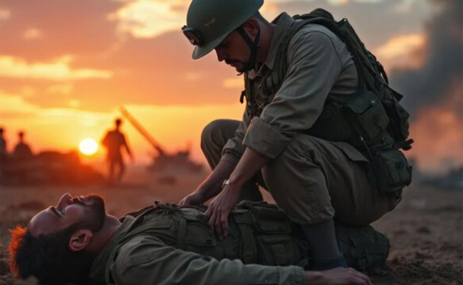 Army soldier dies of suspected cardiac arrest along LoC in J-K's Poonch