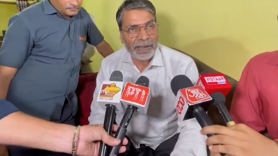 My daughter is innocent: Father of MP woman accused of hiring men to kill husband