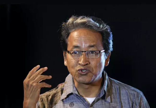 Will stay in jail until there is independent judicial inquiry into Ladakh protest killings: Wangchuk