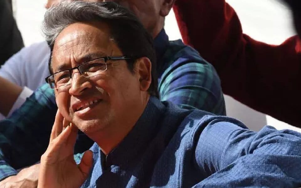 Ladakh administration cancels land allotment to climate activist Sonam Wangchuk’s institute in Leh