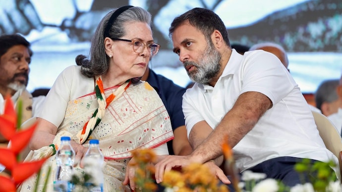 ED action against Sonia, Rahul "shameful" political vendetta: DMK