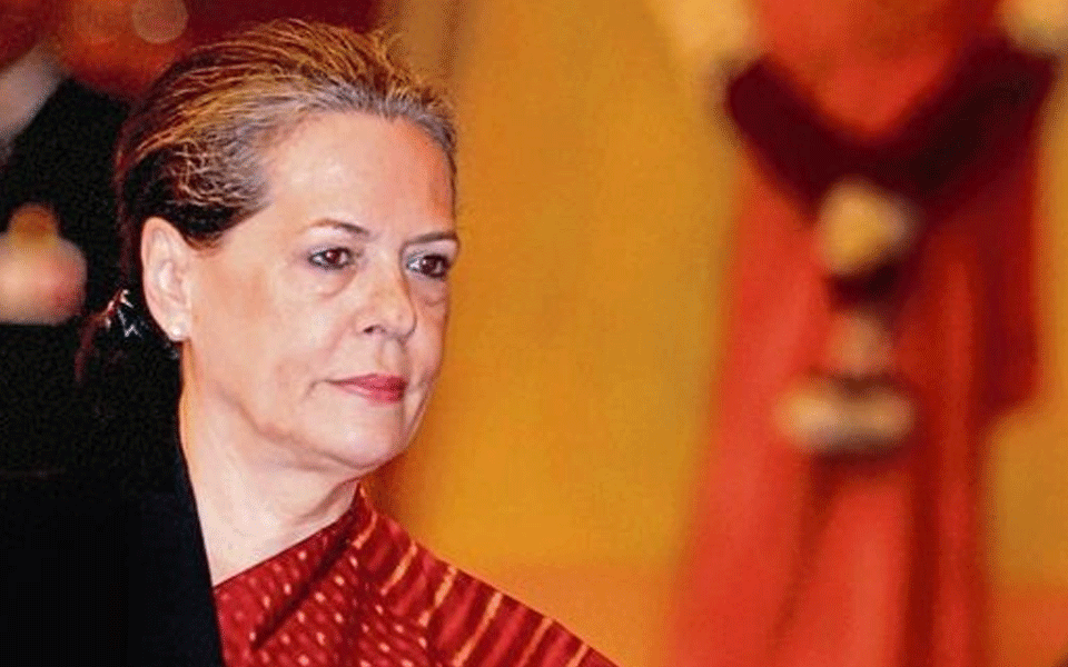Vaccine policy discriminatory, reverse it: Sonia Gandhi to PM