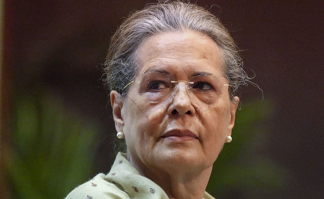 It is ours: Sonia Gandhi on women's reservation bill