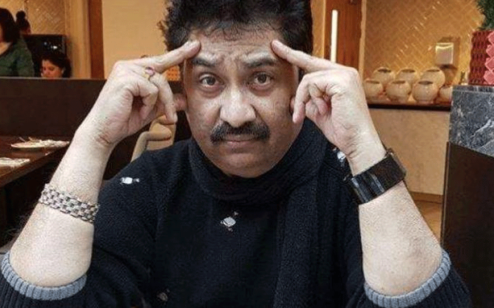 Singer Kumar Sanu tests positive for COVID-19