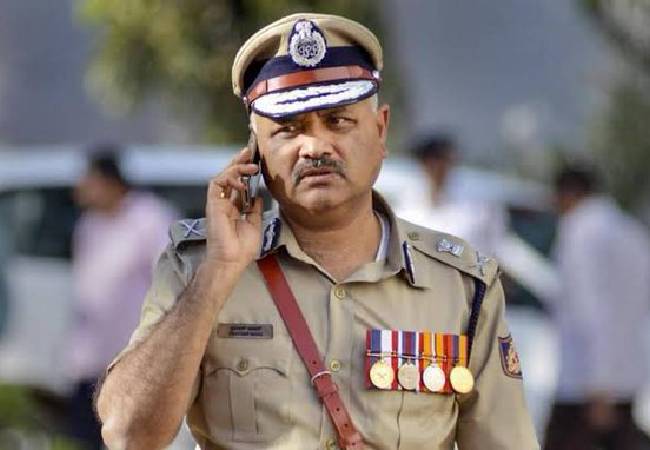 CBI Director Praveen Sood hospitalised in Hyderabad