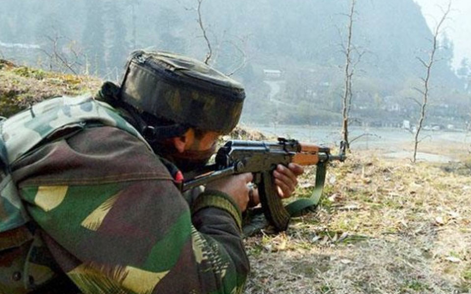 Two militants killed in Sopore