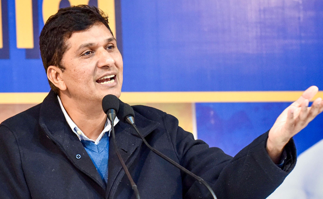 AAP leader says police booked him for protest for Wangchuk