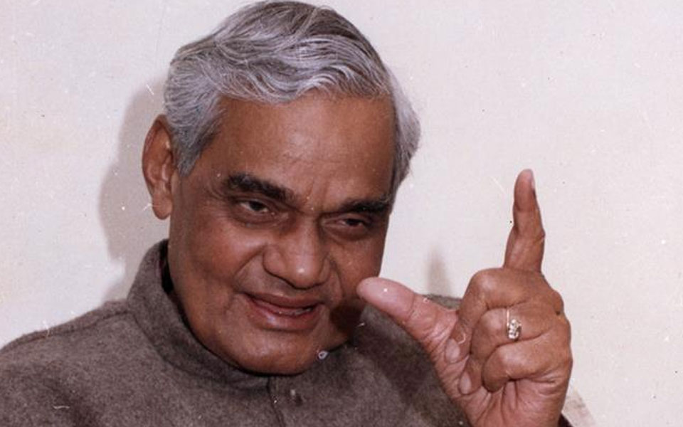 When Vajpayee heartily relished South Indian cuisine