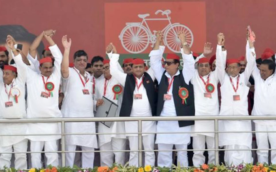 SP richest regional party with over Rs 82 crore declared income