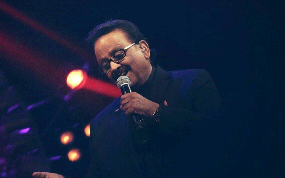 Singer SP Balasubrahmanyam tests positive for COVID-19