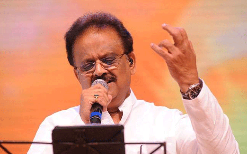 Prominent Singer S P Balasubrahmanyam passes away at 74
