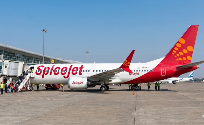 SpiceJet to operate 8 flights from UAE on Wed