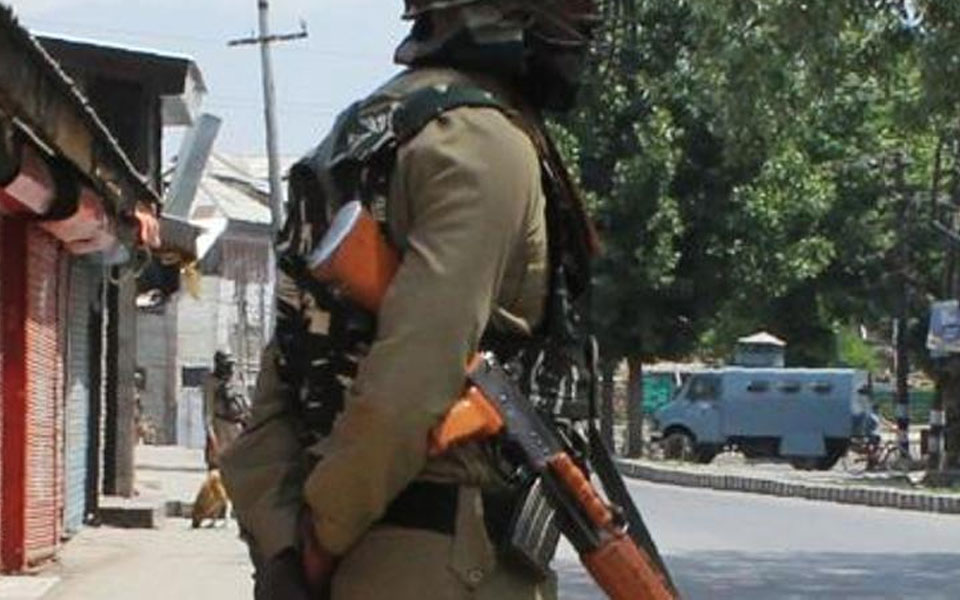 SPO with AK-47 rifle goes missing in J&K