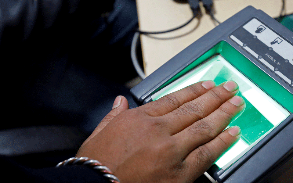 Srikrishna Committee suggests amendments in Aadhaar Act for data protection