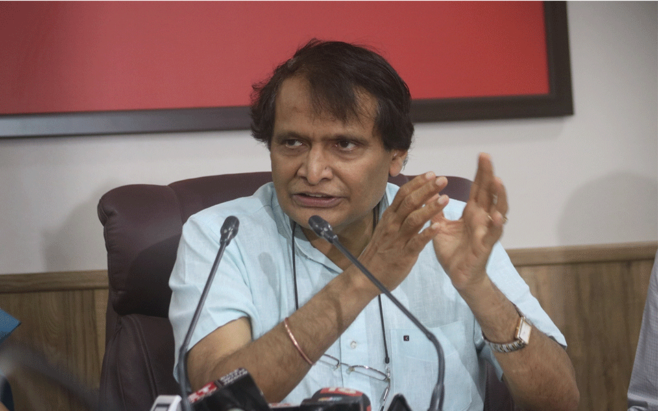 Availability of water will be a major issue: Prabhu