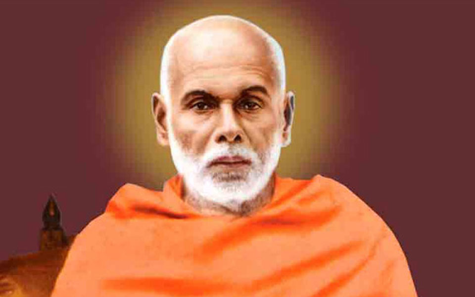 Biography of social reformer Narayana Guru released